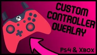 How to make a custom controller overlay
