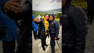 Women Take on Mount Snowdon for Gaza | Direct Aid, Real Impact 🇵🇸  #donatedirectly