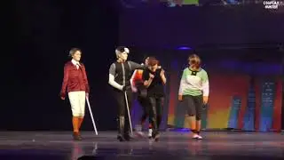 Сценка BIG SIZE  