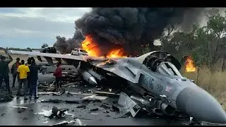 2 minutes ago, the first air battle between Russian MiG-29s and US F-16s. See what happens.
