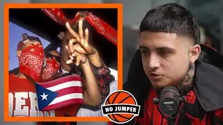 BOE Sosa on Being Puerto Rican from a Black Gang