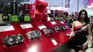 ESGS 2016 - Quick Preview