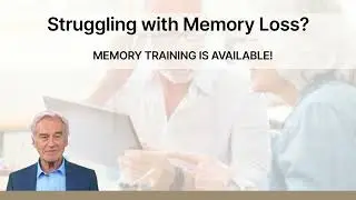 Join Our Clinical Study for Memory Training Opportunities