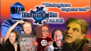 &ldquo;He&rsquo;s the One!&rdquo; Old Jeff Theories & Zathras Madness &ndash; Babylon 5 1x20 Podcast Discussion - Babble On