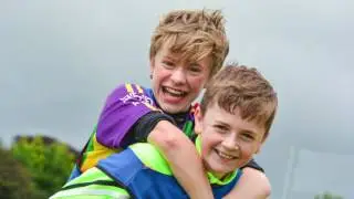 Summer Camp 2016