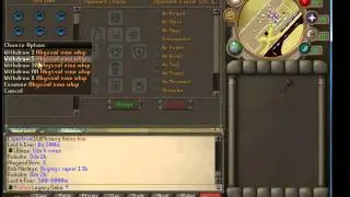 Rsps Grinderscape Staking- Quitting Staking Bank 800b+