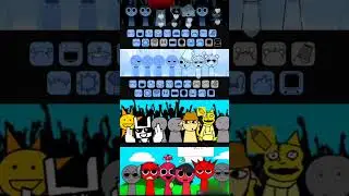 #sprunk #sprunki #trend #incredibox #incrediboxmix