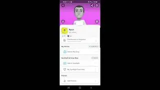 How to Mute Someones Snapchat Story