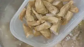 CHICKEN SIBOT SOUP || Own Version  |