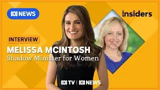 Melissa McIntosh on cultural change, quotas and women in the Liberal Party | Insiders | ABC NEWS