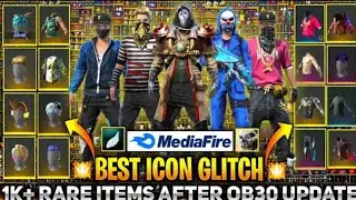 Free fire after Glitch ☢️ obb32❗ uncommon ☢️ update 😱 New VIP ❗ pack 🤯 No password 💯