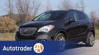 2013 Buick Encore - SUV | New Car Review | AutoTrader