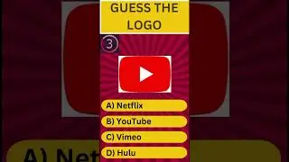 Guess the Social Media App Logo