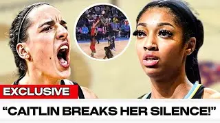 The Day Caitlin Clark Humiliated Her Rival Angel Reese