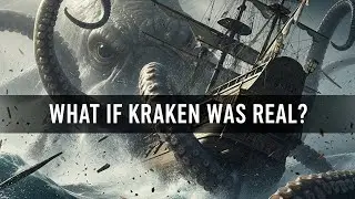 WHAT IF THE KRAKEN WAS REAL AND EXTINCT!?