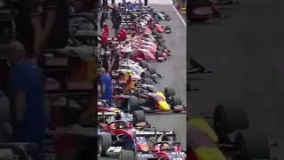 F3 perfect timing🤩