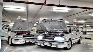 White Knight Twincams HD
