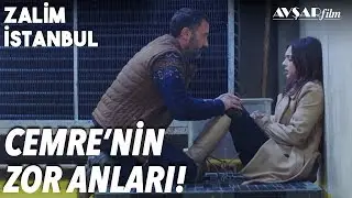 Cemre Soğuk Odaya Kilitlendi💥 Ölüme Terk Ediliyor🔥 - Zalim İstanbul 30. Bölüm