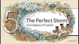 The Case of the Silent Cities | Why Entire Civilizations Fell Quiet