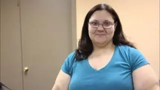 Jacqueline | Witness to Poverty | Social IMPACT Research Center