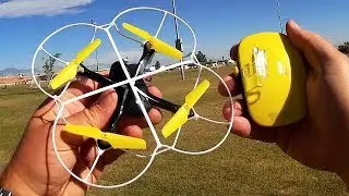 Techboy TB802 Easy Motion Control Drone Flight Test Review