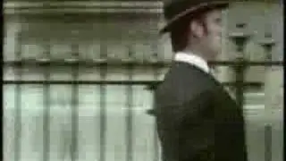Monty Python - The silly walk