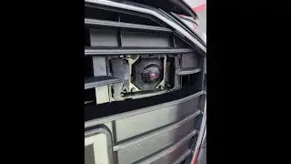 Audi ACC Calibration