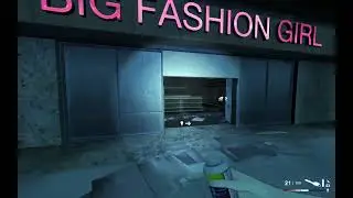 L4D2 Nightmare Mod 21 (Big Lobby + Custom map)(New Laptop)
