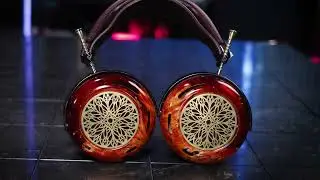 ZMF headphones // HOT CUP SUMMER 2025 // Stabilized Atrium and Caldera Open Models / Peace and Love