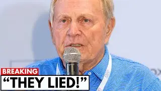 What Jack Nicklaus JUST DID At 85 Has The Golf World SPEECHLESS!