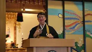 Rev. Dr. Duncan Williams on the IREICHO and Remembrance.