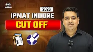 IPMAT Indore 2026 Cutoff &ndash; Historical Analysis | IMS #imsdelhi #ipmat2026 #ims