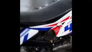 rieju mrt pro 70cc naraku/voca exhaust