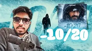 EMIWAY BANTAI -10 20 | OFFICIAL MUSIC VIDEO | REACTION