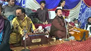 Turab Qarabaghai & Sher Ahmad Qarabaghai New Dhol Baja Attan Program 2025 | Peer Pathan Sandara 2025