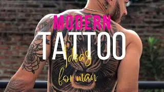 Men's Tattoo Ideas Men's Fashionable Tattoos // Modern Tattoo Ideas For Men&rsquo;s