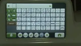 Center Point &mdash; серия Cricut Expression 2, видео №7