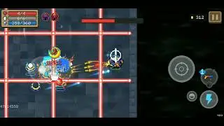 soul knight rush to purity (badass mode)