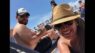 Honeymoon Denisse & Joe Mayo 2019