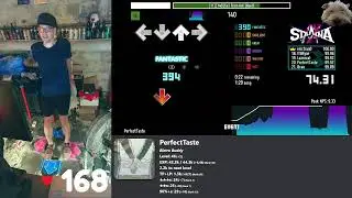 PerfectTaste - ITG - [11] Cell From Hell (Hard) 100.00%/99.54% EX