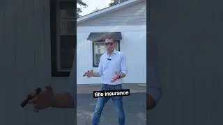 Title Insurance explained! #officelife #explained #insurance #law
