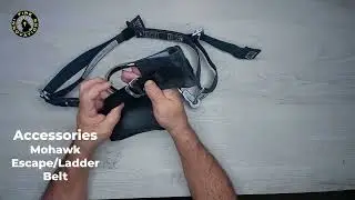 Mohawk Escape/Ladder Belt:  Accessories