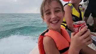 Sortie en mer