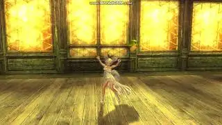 BNS mod dance 2
