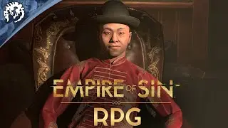 Empire of Sin | Game Pillars | RPG