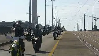 BIKER DAYS BASEL - International Motorcycle Parade 2025