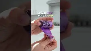 Eco-Friendly Woopf Poop Bags Are Here 🐶