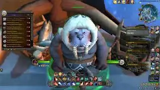 World Event in WoW: Dragonflight - Leftovers' Revenge