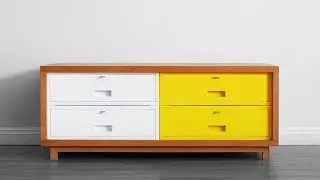 A High End Coffee Table With No Table Saw, and No Plywood
