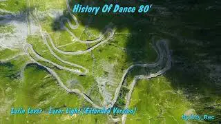 Latin Lover   Laser Light Extended Version - Disco 80 - EuroDance - Old Music